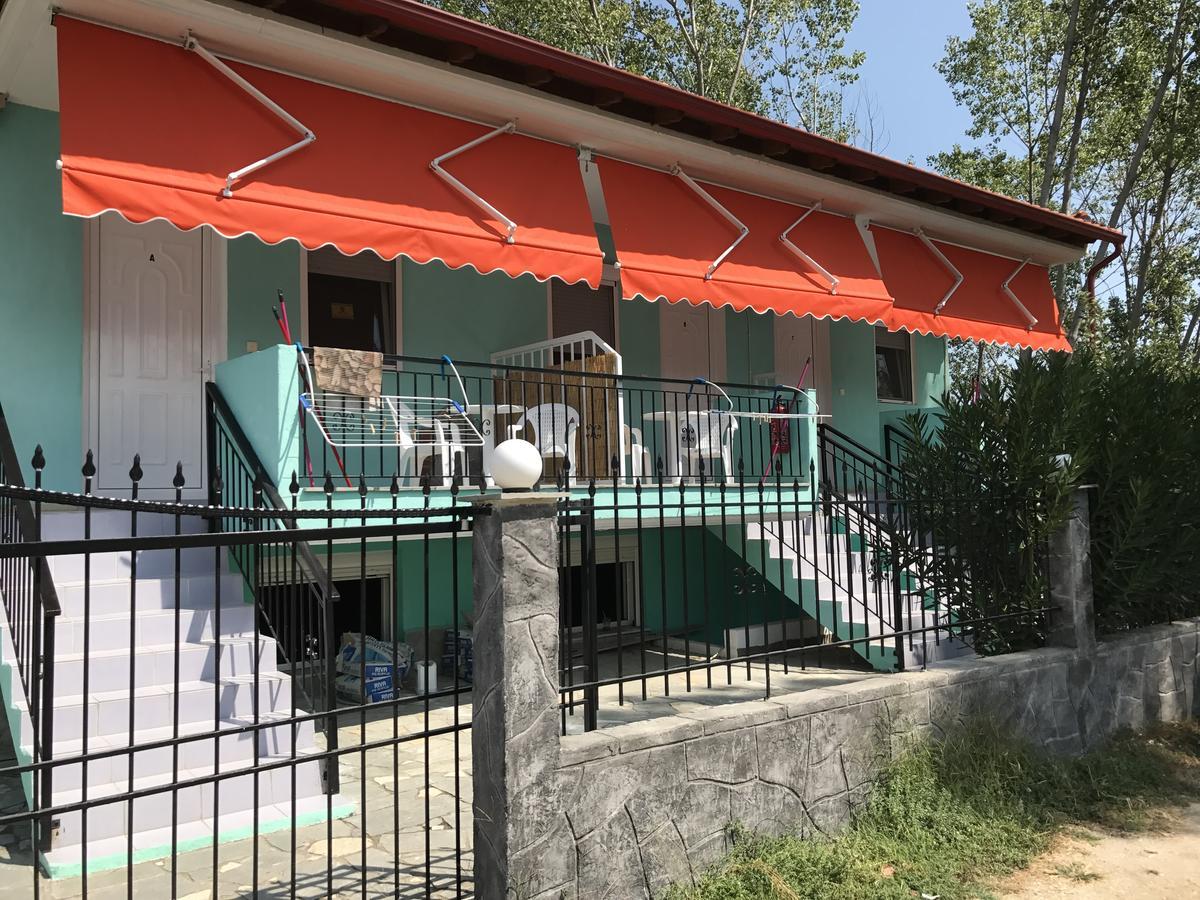 Maria Rooms Vrasna Exterior photo